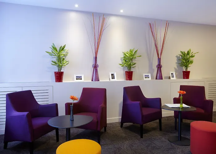 Familienhotels Citadines Austerlitz