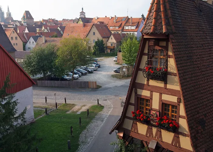 3 SterneHotel Romantik Markusturm