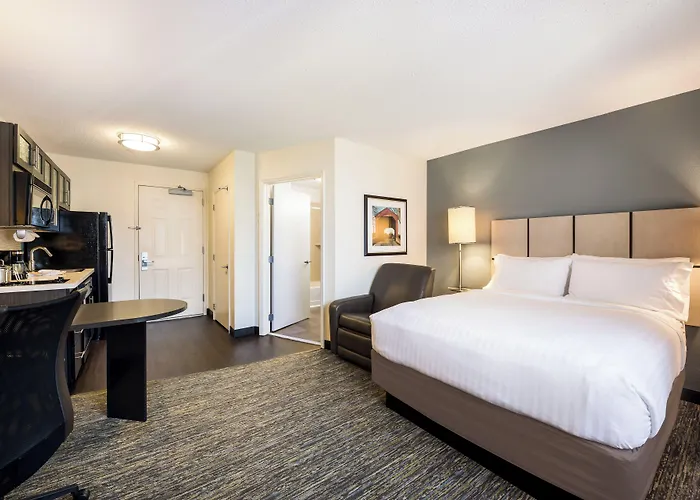 Sonesta Simply Suites Houston Citycentre I-10 West