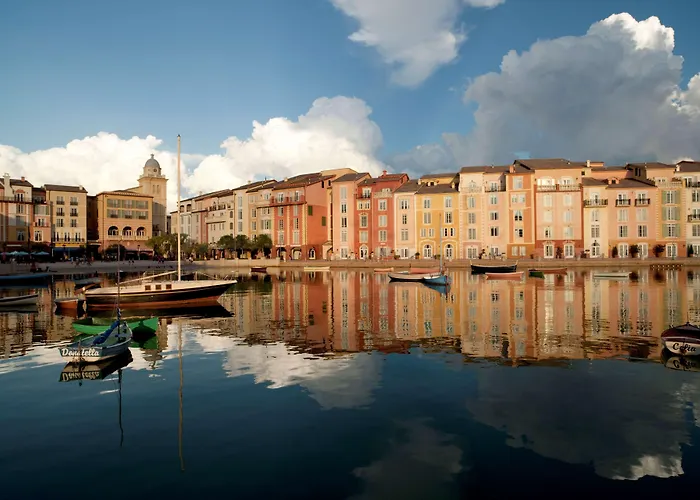 Universal'S Loews Portofino Bay Hotel