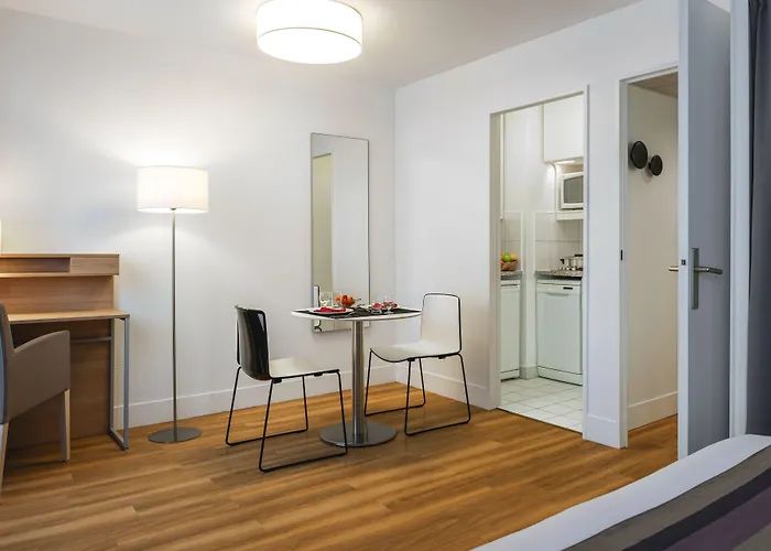 Citadines Bastille Marais