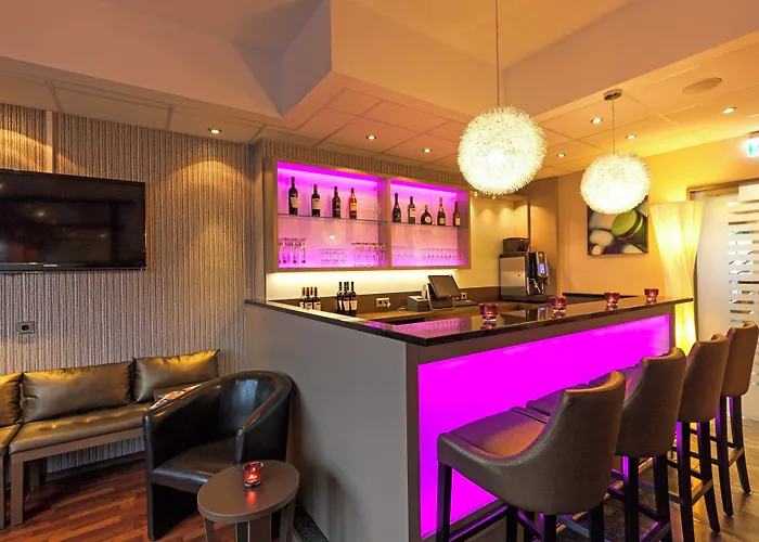 Leonardo Hotel Nuernberg