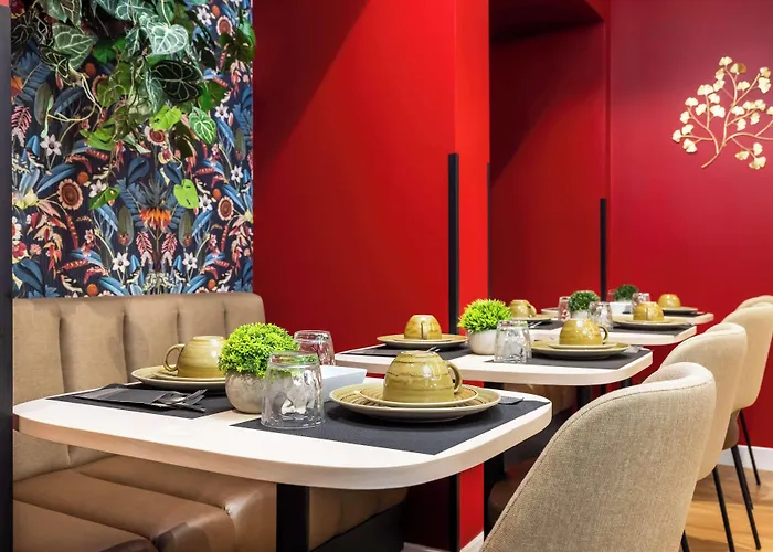 Best Western Metz Centre Gare