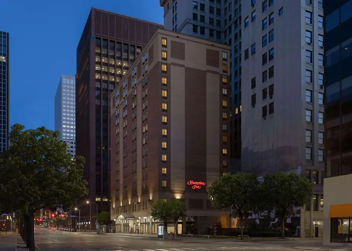 Hampton Inn -Downtown