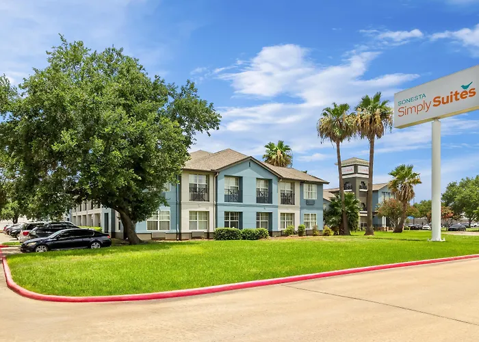 Sonesta Simply Suites Stafford