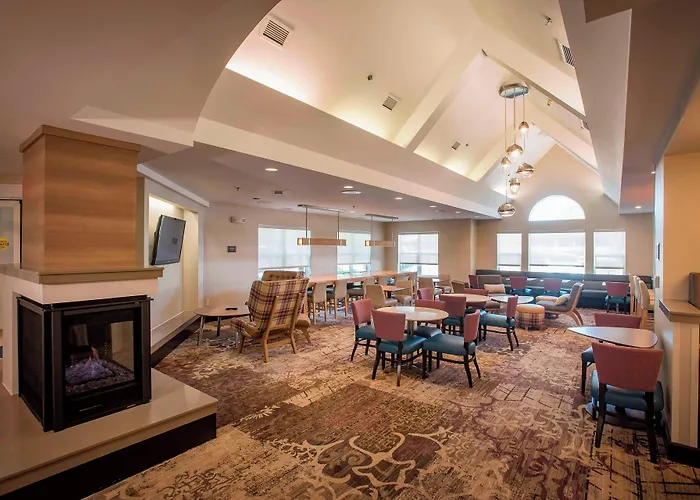 Boutique hotels Residence Inn By Marriott Pensacola Downtown