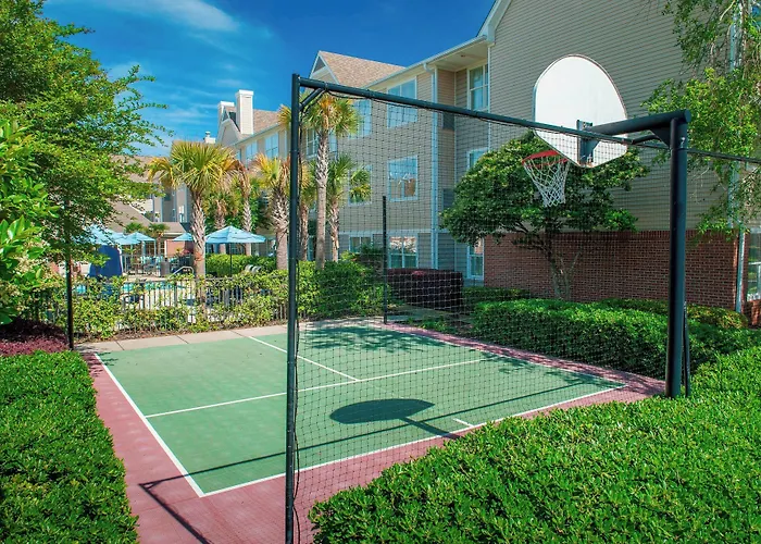 Boutique hotels Residence Inn By Marriott Pensacola Downtown