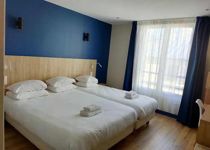 Hotel Modern Est