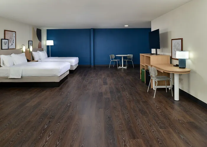 Extended Stay America Suites - Dallas - Market Center