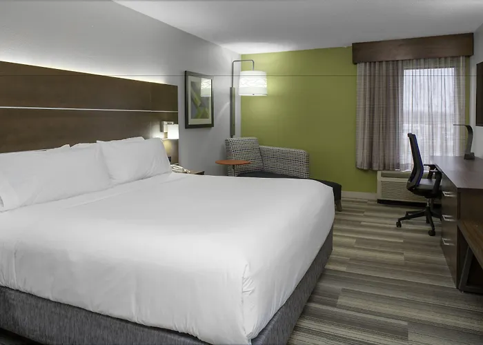 Holiday Inn Express - Chester By Ihg