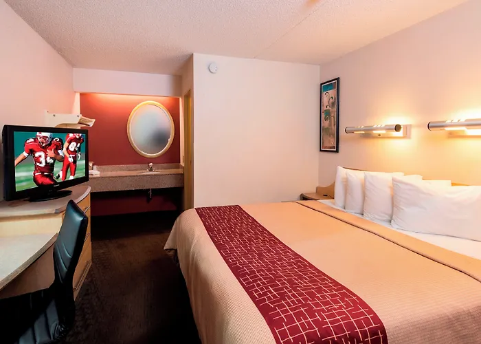 Red Roof Inn San Antonio Airport