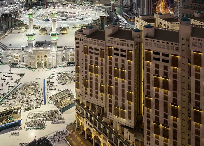 Makkah Towers