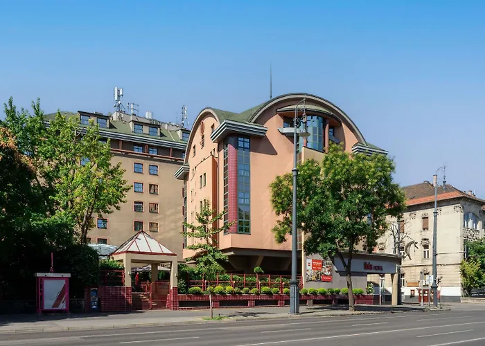 Ibis Budapest Heroes Square