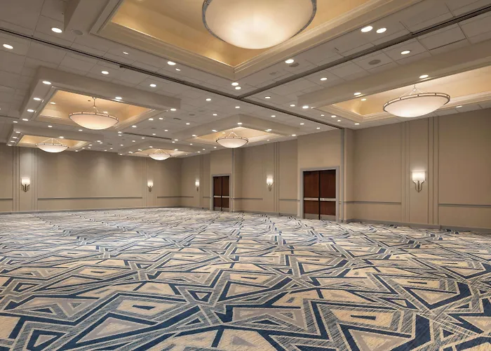 Family resorts Hilton Durham Near Duke University