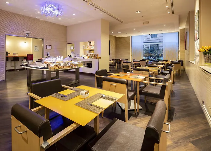 Best Western Plus City Hotel