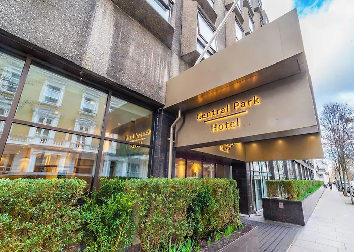 Central Park Hotel