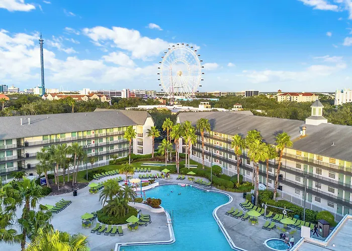 Avanti International Resort