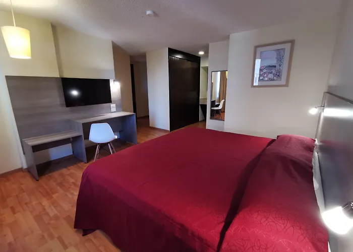 Hotel Del Angel Reforma