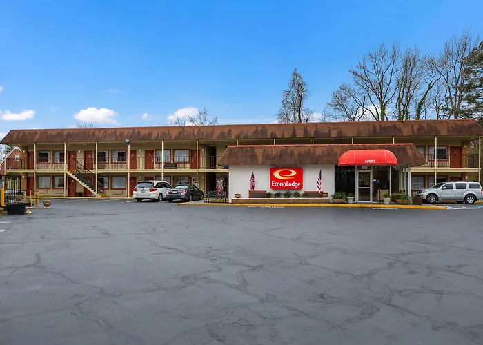 Econo Lodge Williamsburg Historic Area