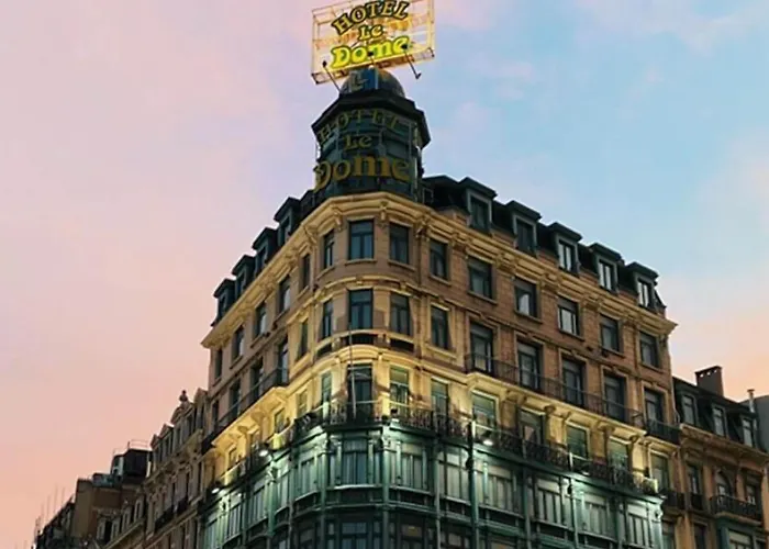 Hotel Le Dome