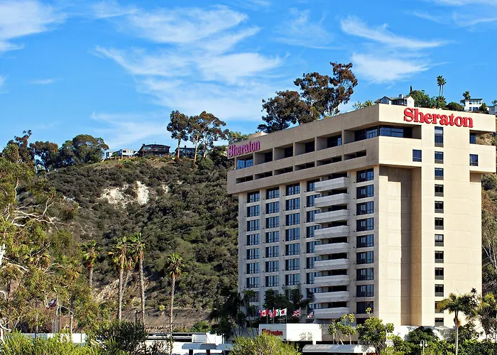 Sheraton Mission Valley San Diego Hotel