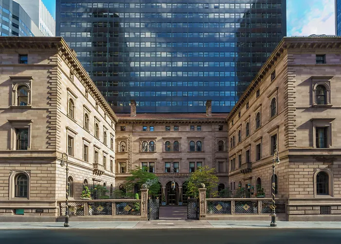 Wellness Hotels Lotte New York Palace