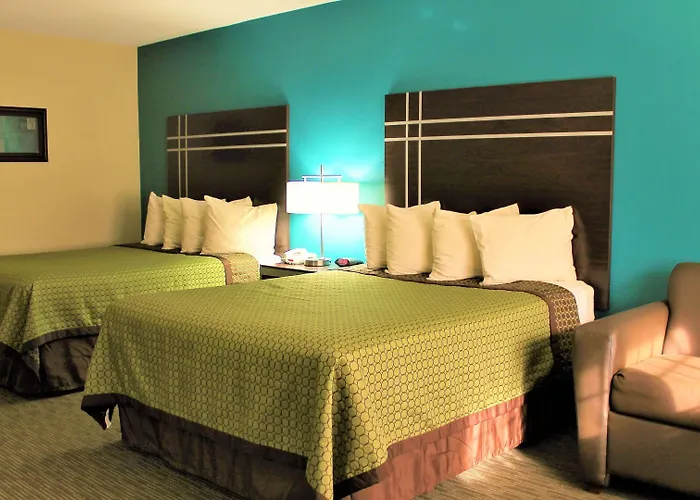 Boutique hotels Best Western Inn Of Nacogdoches