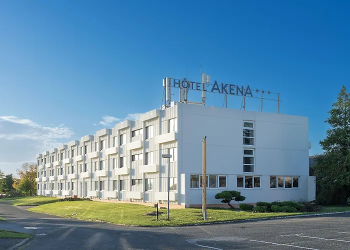 The Originals Boutique, Hotel Beauséjour - Poitiers Nord Futuroscope