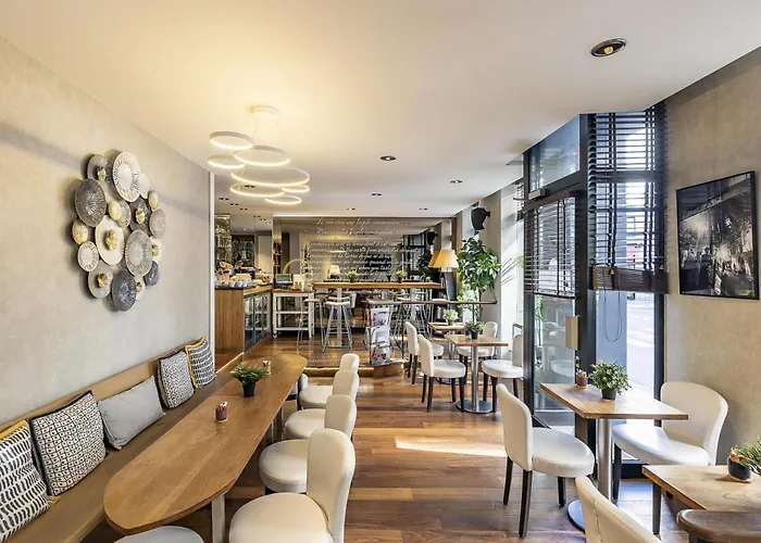 Best Western Aramis Saint Germain