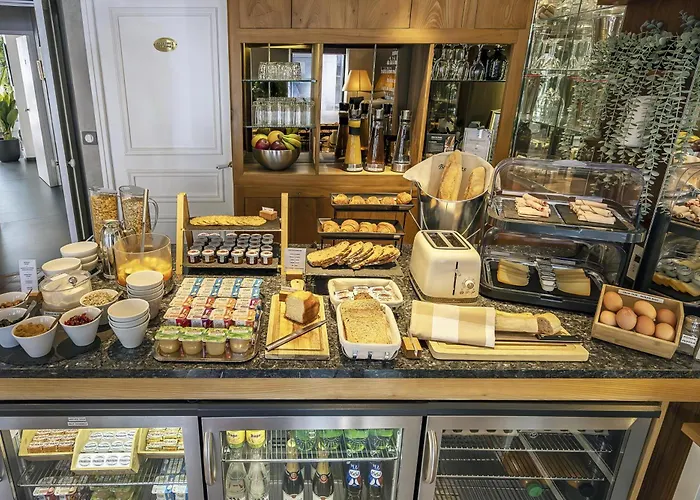 Best Western Aramis Saint Germain