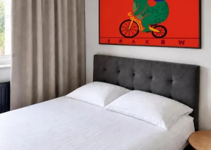 H6 Major Aparthotel Travel & Business, Free Parking