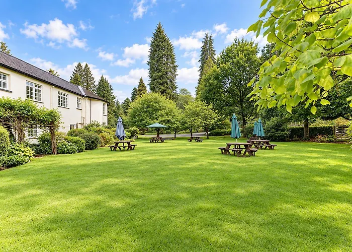 Nant Ddu Lodge Hotel & Spa By Belvilla