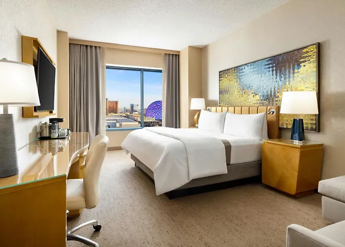 Westin Las Vegas & Spa