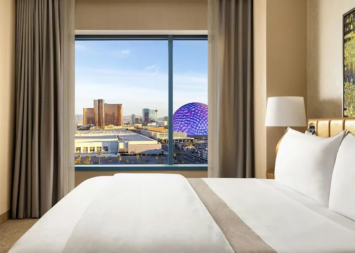 Westin Las Vegas & Spa