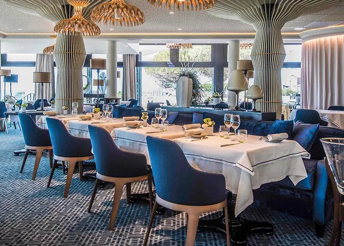 Animaux admis La Grande Terrasse &Spa La Rochelle - MGallery Collection