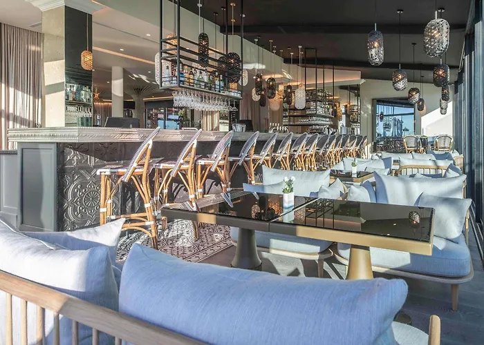 Animaux admis La Grande Terrasse &Spa La Rochelle - MGallery Collection