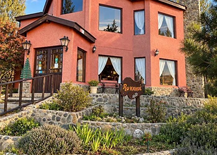 Hosteria Rukahué