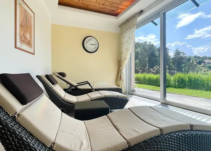 Hotel Am Wolfgrubenersee