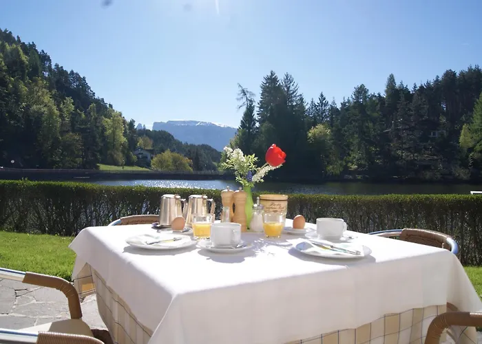 Hotel Am Wolfgrubenersee