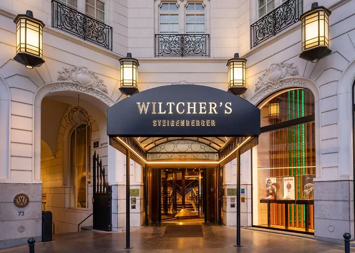 Steigenberger Icon Wiltcher'S