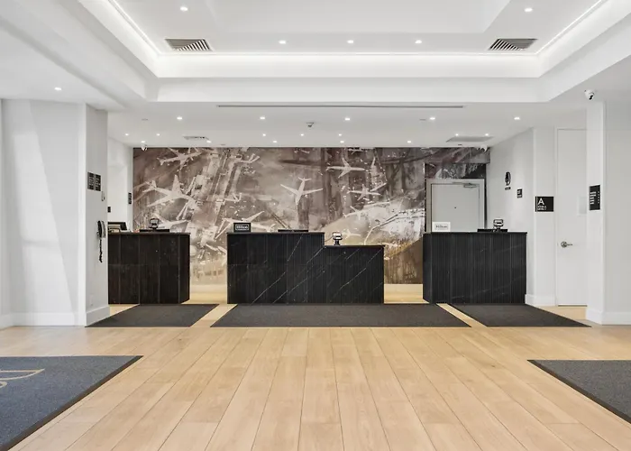 Doubletree By Hilton Jfk Airport