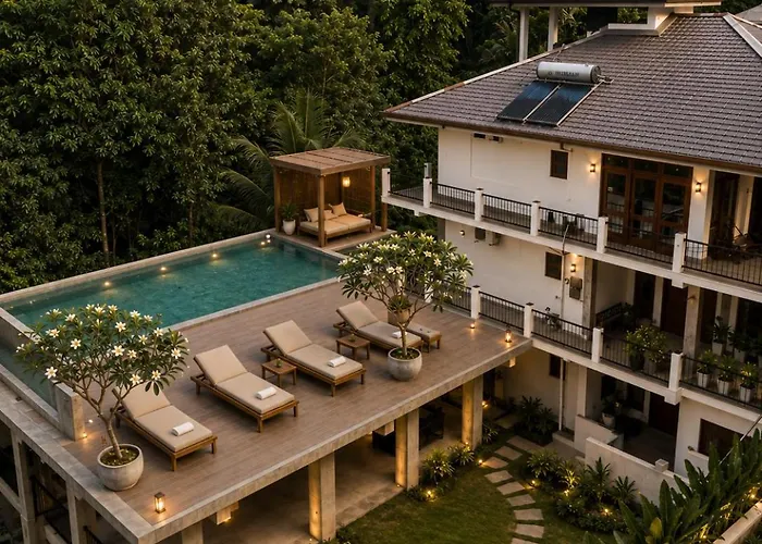Hanthana House