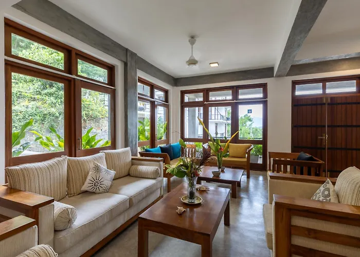 Hanthana House