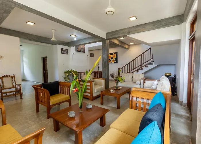 Hanthana House