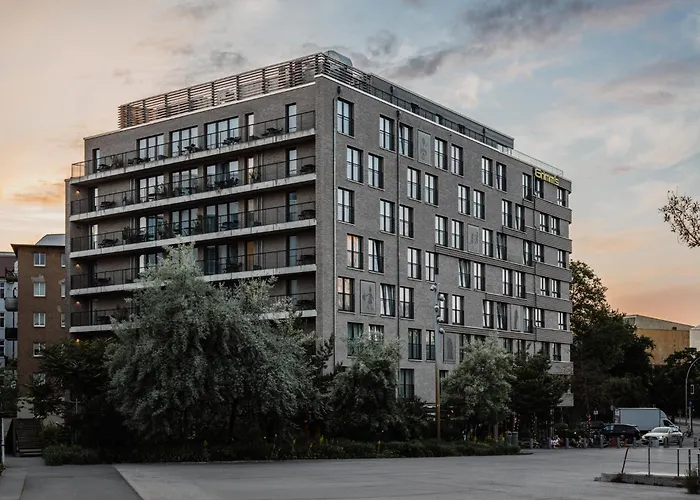 Grimm'S Potsdamer Platz