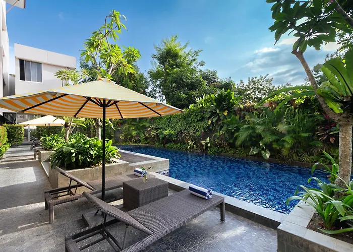 Burza Hotel Yogyakarta