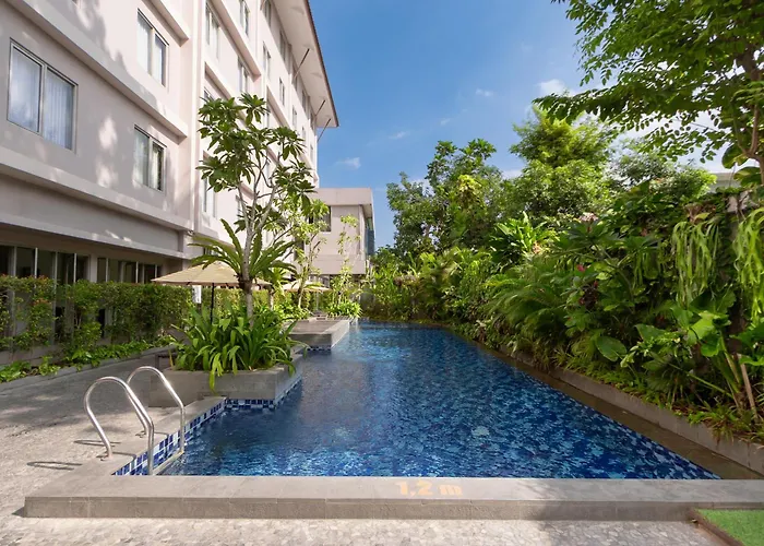 Burza Hotel Yogyakarta