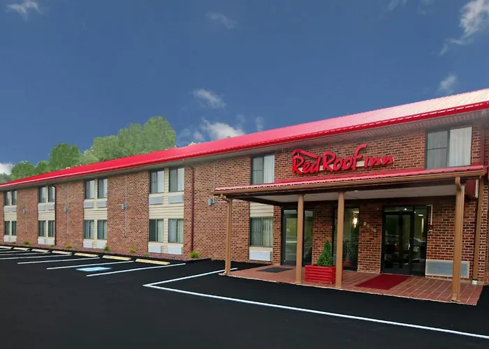 Red Roof Inn Hillsville
