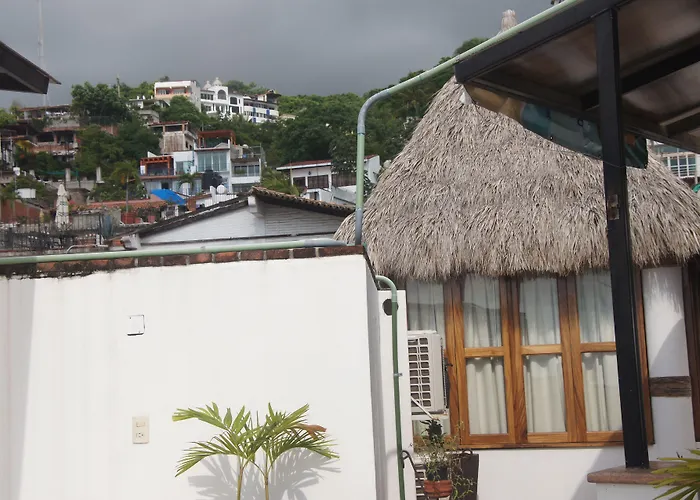 Casa Del Parque Vallarta
