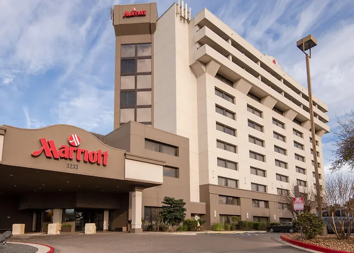 Resorts Guide San Antonio Marriott Northwest Medical Center
